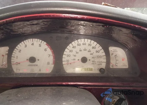 2004 Toyota Tacoma Prerunner V6 z USA, uszkodzony, nr VIN 5TESN92N74Z308666